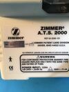 ZIMMER ATS 2000 Tourniquet System