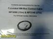 MICROPACE MP3146 Extended SM-Box Control Cable 27m, Micropace EPS320