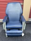 Lumex Power Delux Clinical Care Recliner w Heat & Massage Exam Chair