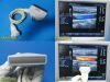 GE 2015  9L P/N 5131433 Linear Array Ultrasound Transducer Probe *TESTED* Ultrasound Transducer