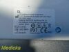 GE 2015  9L P/N 5131433 Linear Array Ultrasound Transducer Probe *TESTED* Ultrasound Transducer