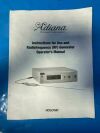 HOLOGIC Cytyc FA00701 Adiana RF Generator W/ Foot-Control & Manual