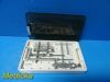 Walter Lorenz Biomet Microfixation Reunite Orthopedic Plating Screw Inst
