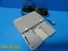 KARL STORZ 20011430 Dual Pedal Storz  Shaver Foot-Control / Foot-Switch
