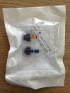 MEDIVATORS 100314 Air/Water And Suction Valve (X)