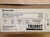 HALYARD TB100ST ON-Q Pain Relief System T-Bloc Echogenic Stimulating Needle/Catheter Set (Box Of 5)