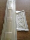 MAQUET M00202175630P0  Hemashield Platinum Woven Double Velour Vascular Graft 30cm x 60cm (X)
