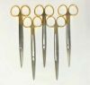 KONIG MDS0816417 Mayo Dissecting Scissors (Lot of 5)
