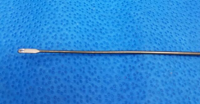 KARL STORZ 8591 CM Forceps