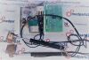 GE 2334727 / 2340234-0 / 2340233 HYGRAULICTILT MOTOR ASSY CT Scanner