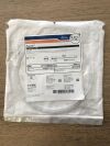 BOSTON SCIENTIFIC 39301190 Marvel Straight Tip Guidewire, 0.014in x 190cm (X)