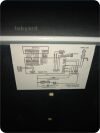 PANASONIC SF-L6111W-PA  Undercounter Refrigerator Freezer