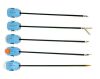 INTUITIVE DA VINCI S Micro Bipolar Forceps, PK Dissecting, DeBakey Forceps and more Robotics