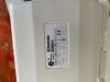 GE 0.7T Wrist Array Coil  Baseplate 2279915-2 MRI Coil