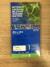 INTEGRA MWM2021 Meshed BiLayer Wound Matrix, 2in x 2in (X)