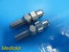 STRYKER 2X  Howmedica 3861-2-020 Omega+ STD Barrel Combination Instruments