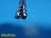 STRYKER 2X  Howmedica 3861-2-020 Omega+ STD Barrel Combination Instruments