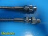 STRYKER 2X  Howmedica 3861-2-020 Omega+ STD Barrel Combination Instruments