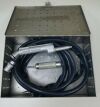 HALL 5053-12 Micro 100  oscillating saw w/hose, wrench, case-exc working cond
