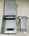 HALL 5050-20 Z-Serter  sterilization case in exc. working condition
