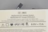ALARIS IVAC MedSysyem III 2865B Series Infusion System Multi Channel IV Pump - 116974 Pump IV Infusion