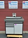 HAUSMANN Pediatric Exam Table w New Custom Gray Upholstery Exam Table
