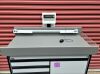 HAUSMANN Pediatric Exam Table w New Custom Gray Upholstery Exam Table