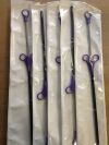 SECQURE SURGICAL CORP CQ3443ULT Endo Retrieval Pouch, 130 x 180mm (5/Box) (X)