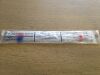 MEDISYSTEMS D9-2007MG Twinpack Hemodialysis Fistula Needle Sets, 17 Gauge x 1in (X)