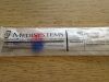MEDISYSTEMS D9-2007MG Twinpack Hemodialysis Fistula Needle Sets, 17 Gauge x 1in (X)