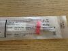 MEDISYSTEMS D9-2007MG Twinpack Hemodialysis Fistula Needle Sets, 17 Gauge x 1in (X)