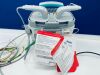 PHILIPS MRX with external hard paddles Defibrillator