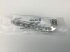 DEPUY 241.442 Synthes 3.5mm LCP Anterolateral Distal Tibia Plate 7 Holes Right, F1921
