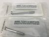 SYNTHES 208.865, 208.845 Cannulated Screw 16mm, 2 Pieces, One Each of 65mm and  45mm, F1921