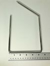 Side Pin Hole Lock Stringer Surgical Instrument Stringers 5.5" x 6.5" Side Pin Hole Lock