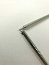 Side Pin Hole Lock Stringer Surgical Instrument Stringers 5.5" x 6.5" Side Pin Hole Lock