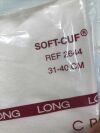 CRITIKON Soft-Cuf  2644 Blood Pressure Cuff Large