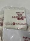 CRITIKON Soft-Cuf  2644 Blood Pressure Cuff Large