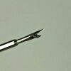 V. MUELLER LA1010-1 Surgical Laparoscopic 5mm 33cm Curved Micro Scissors