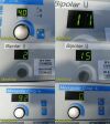 CONMED System  7550 P/N 60-7550-120 ESU / Generator W/O Foot Controls