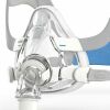 RESMED 63401 ResMed AirFit F20 Full Face Mask With Headgear CPAP Mask