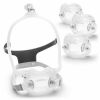 RESPIRONICS 1133400 Philips Respironics DreamWear Full Face Mask Fit Pack CPAP Mask
