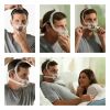 RESPIRONICS 1133400 Philips Respironics DreamWear Full Face Mask Fit Pack CPAP Mask
