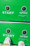 DRUCKER Horizon Mini Quest , W/ 6X Red Tube Holders ~ Diagnostic Centrifuge