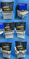 SIEMENS Medical Solutions Ref 030102-03 Versacell SMS System W/CPU,Monitor