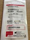 COOK G00012 Chiba Biopsy Needle 22G/15cm (X)