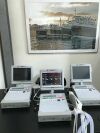 CAREFUSION PULMONETICS LTV 1200 , ICU ventilator with graphic display Ventilator