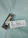 GE 2075889-001 Rev A  Datex-Ohmeda Giraffe skin temperature probe sensor  Monitor