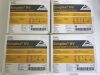 STRYKER 6194-1-001 Simplex HV Radiopaque Bone Cement, 4 Pieces Exp 09/2020 F2321