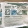 BARD A307416A SureStep Foley Tray System, 16Fr